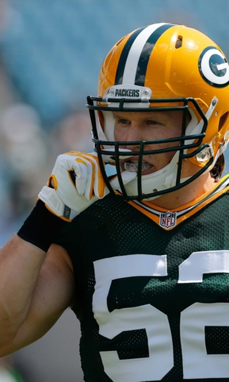 Soft Tissue Injuries Debilitating Green Bay Packers Roster Fox Sports