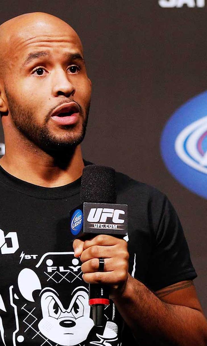 Demetrious Johnson: I've already proven I can headline ...