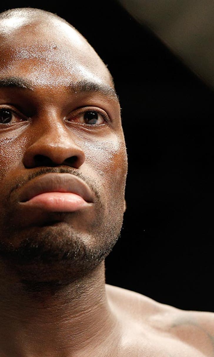 Derek Brunson 'I can beat every middleweight in the UFC' FOX Sports
