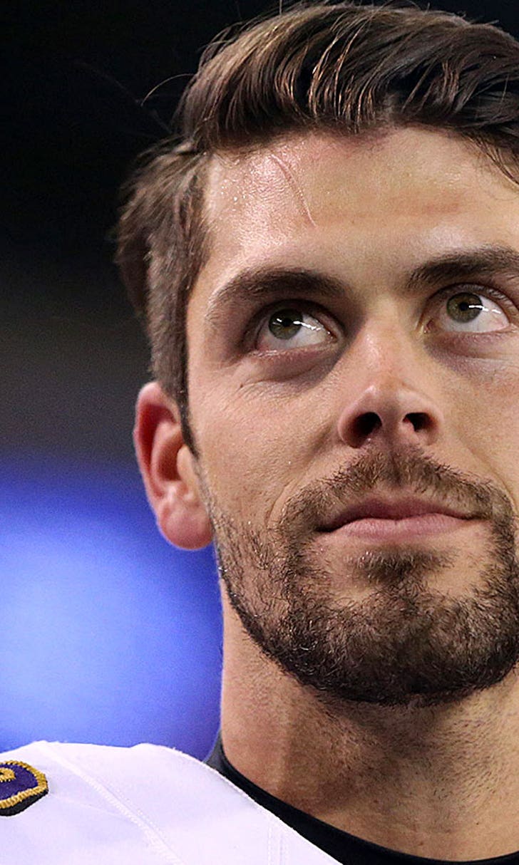 Report: Justin Tucker agrees to a 4-year contract extension with the ...