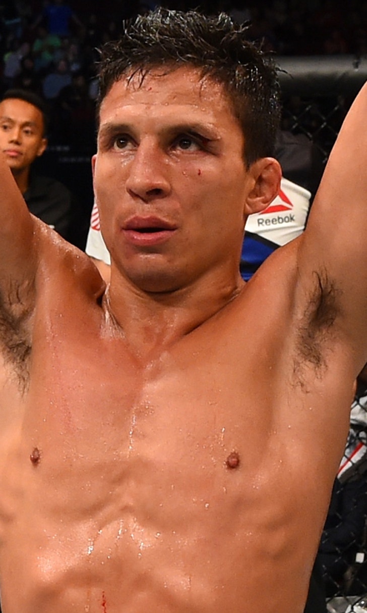 Joseph Benavidez edges out Henry Cejudo in 'Fight of the Year' candidate | FOX Sports