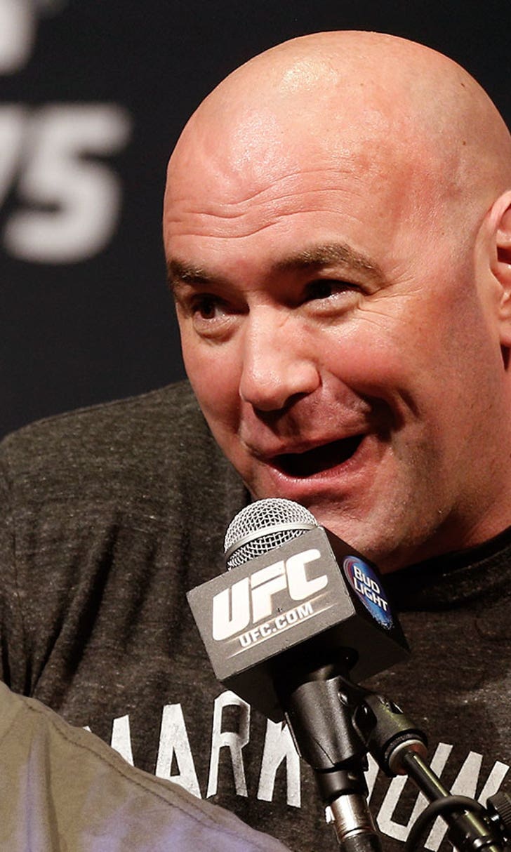 Tyron Woodley talks title shot promises: "Dana White says ...