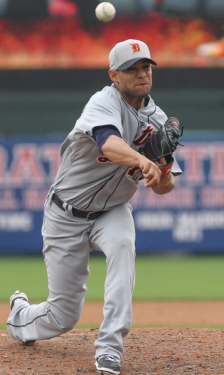 Eduardo Sanchez out with stress fracture in elbow FOX Sports