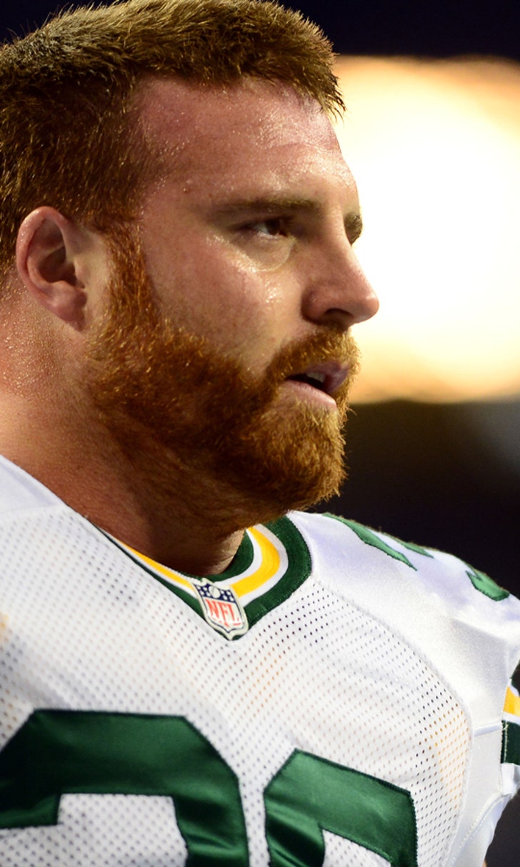 Packers Annual Checkup John Kuhn FOX Sports
