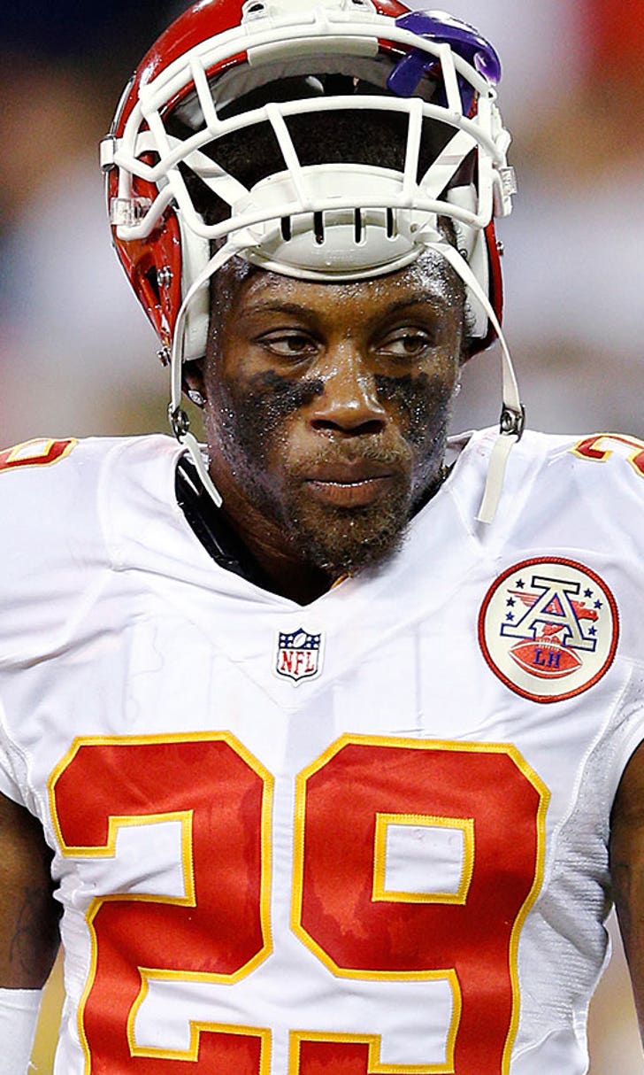 Eric Berry's playoff INT cherry on top for probable NFL Comeback Player