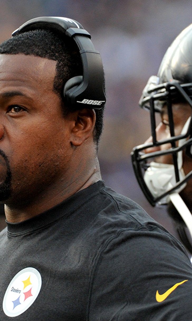 Steelers LBs coach Joey Porter arrested after altercation with police