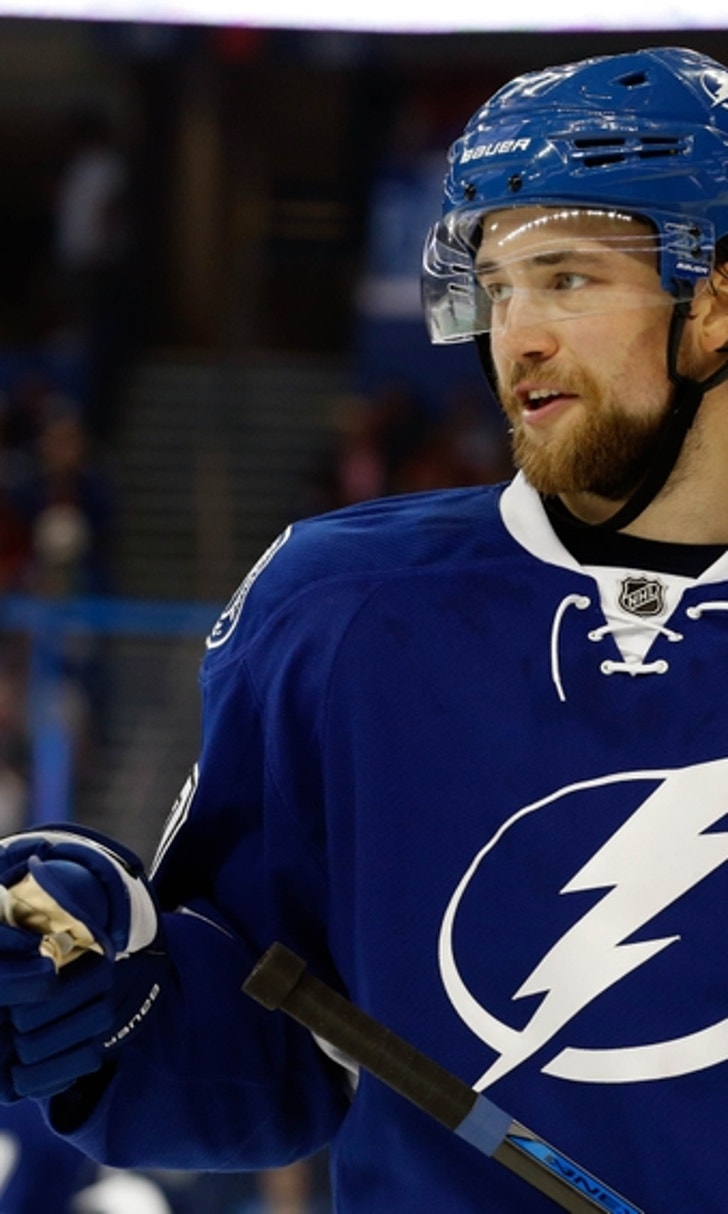 Tampa Bay Lightning D Victor Hedman Sets New Franchise Record In