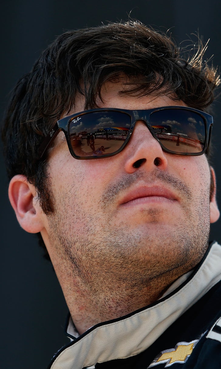 John Wes Townley to miss second consecutive Truck Series race FOX Sports