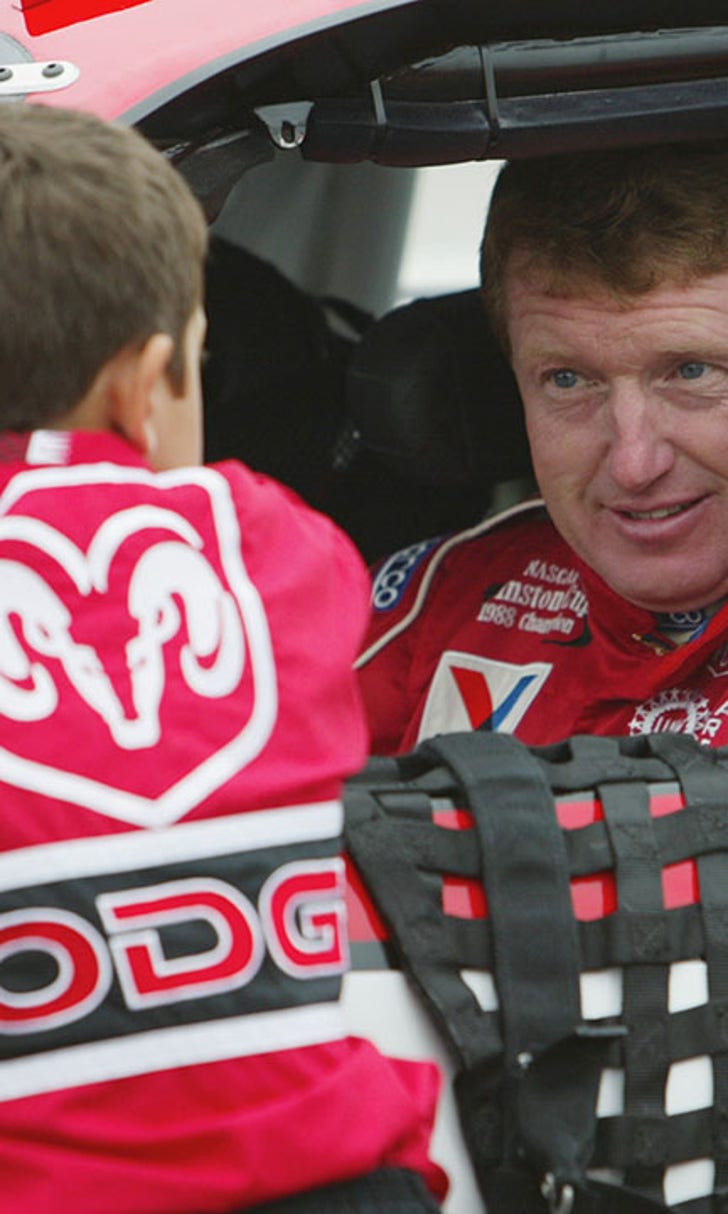 Throwback Thursday: History of the No. 9 car in NASCAR | FOX Sports