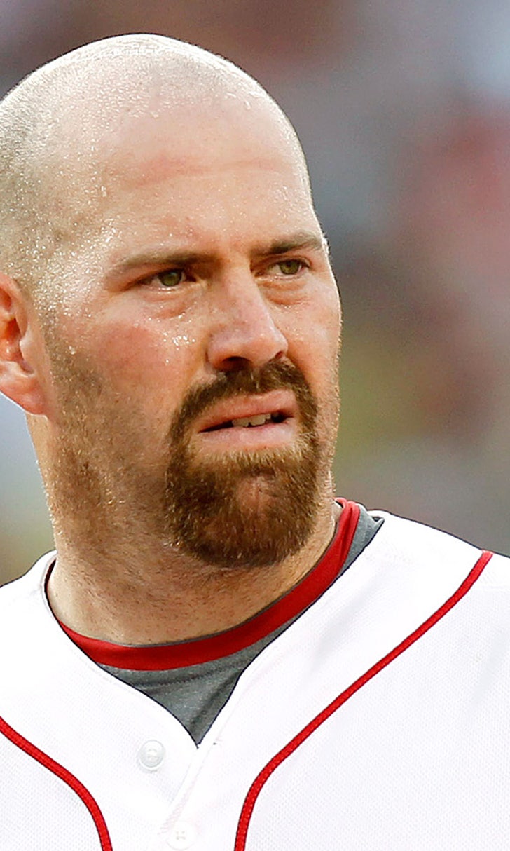 Kevin Youkilis Went His Entire Career Without Swinging At A Single 3-0 ...