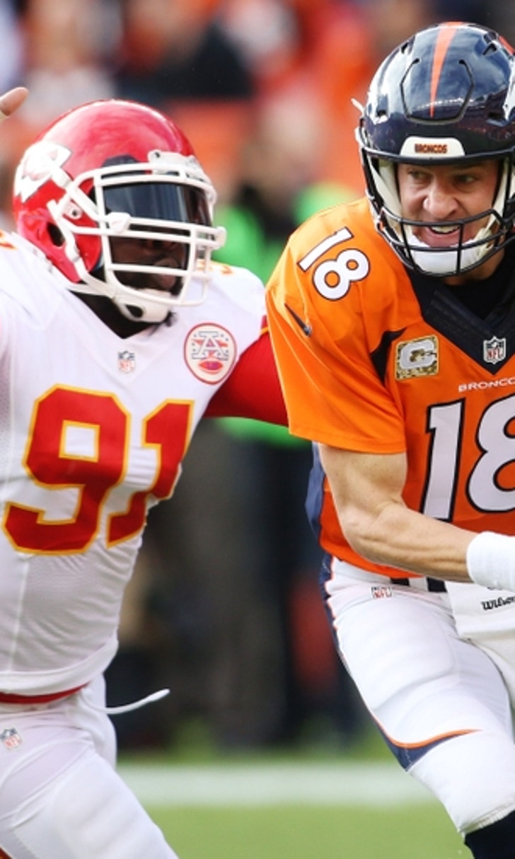 Jamaal Charles doubtful, Tamba Hali to play vs. Chargers FOX Sports