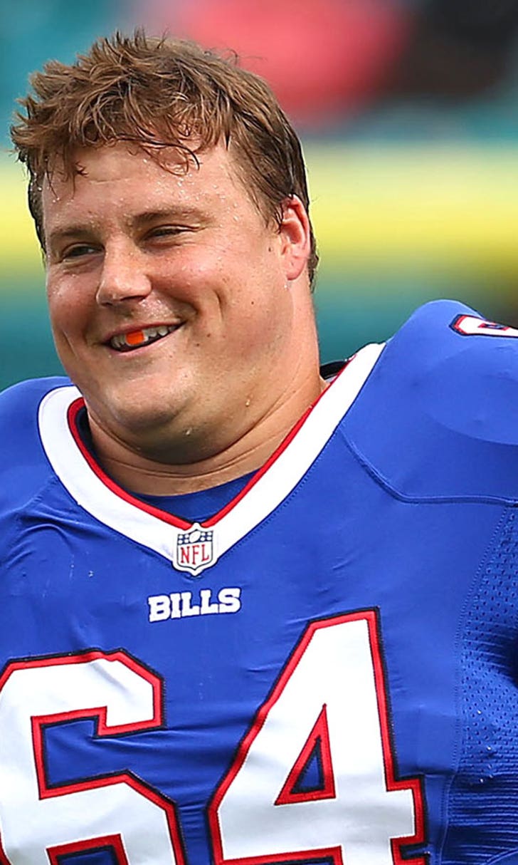 Richie Incognito returns to Bills after bounce back season FOX Sports