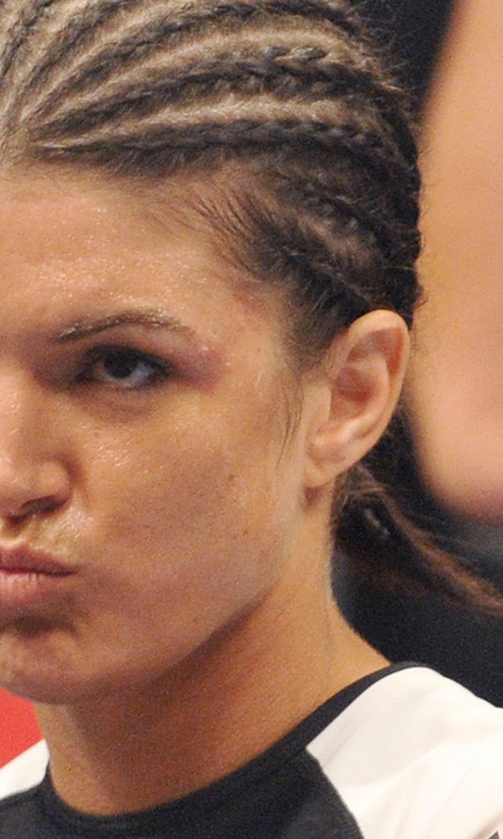 Gina Carano 'very open' to a return to MMA 'if ...