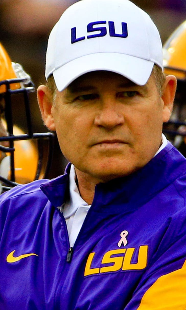 Les Miles explains how he's changed since being fired at LSU FOX Sports