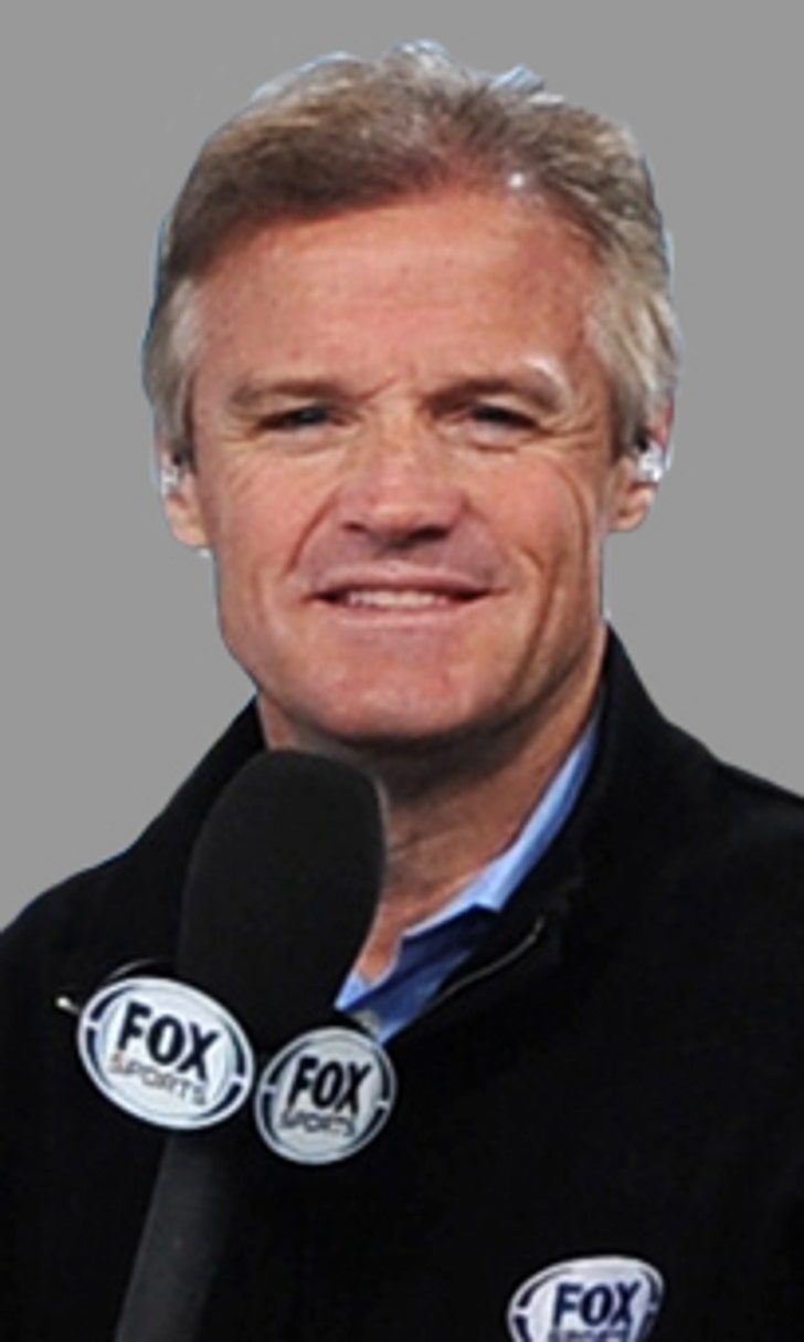 Kenny Wallace | FOX Sports