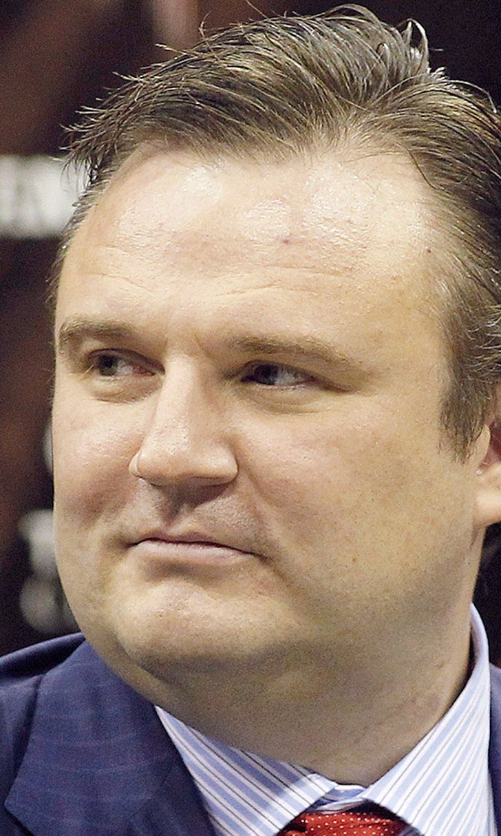 How has Daryl Morey evolved since taking over as Houston's GM? | FOX Sports