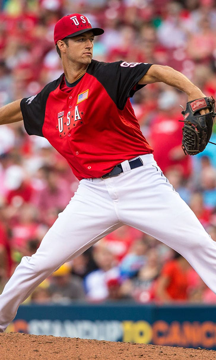 Padres top pitching prospect Colin Rea to make debut on Tuesday | FOX ...