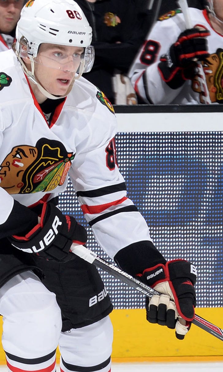 Patrick Kane's Team USA, Phil Kessel comments irk Blackhawks teammates
