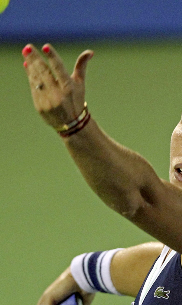 Top-seeded Cibulkova reaches Malaysian Open quarters | FOX ...