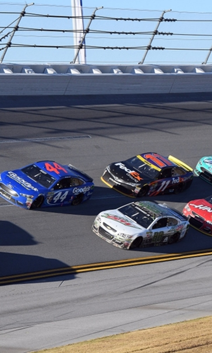 This Is Why We Love NASCAR Restrictor Plate Racing FOX Sports