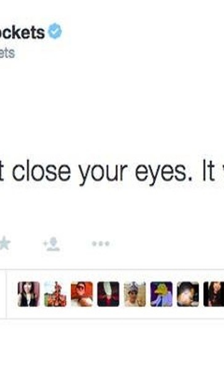 Ex-Rockets Twitter guy explains horse tweet that got him ...