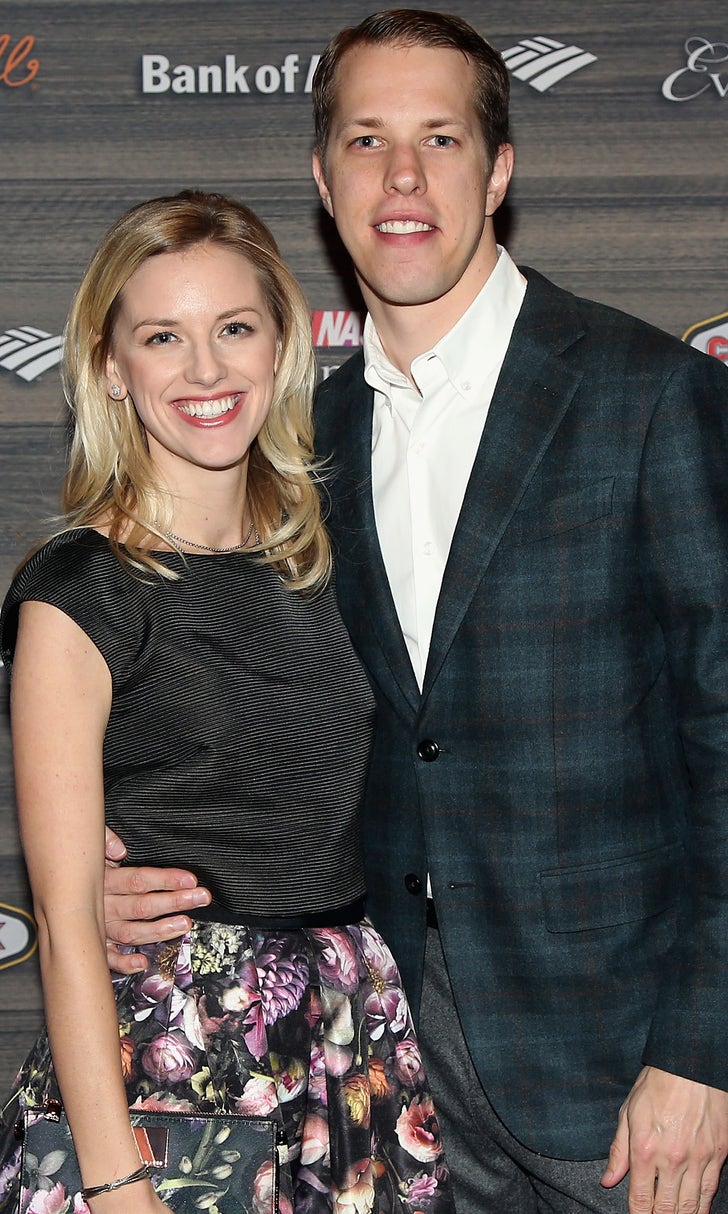 NASCAR's Brad Keselowski marries his girlfriend Paige White FOX Sports