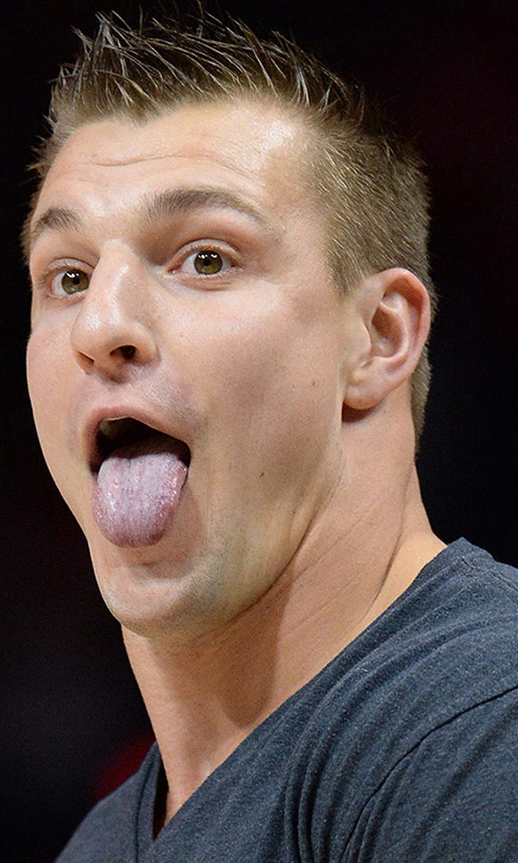 gronk funko
