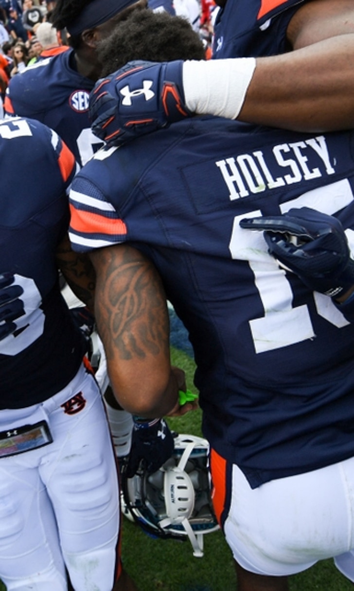 Auburn Football vs. Matchup and Prediction FOX Auburn Football vs. Matchup and Prediction FOX