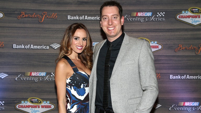 Kyle, Samantha Busch helping high school girls attend prom in style | FOX  Sports
