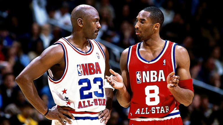 Kobe Bryant wanted to play with Michael Jordan's Wizards | FOX Sports
