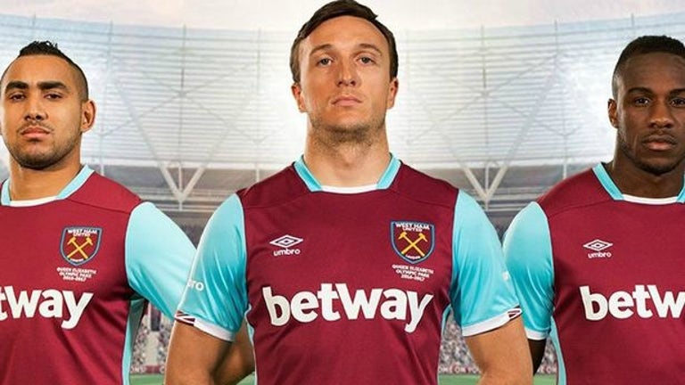 West Ham United had the weirdest kit launch ever | FOX Sports