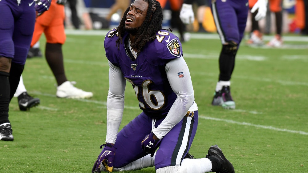 Ravens must 'clean it up' after 40-25 loss to Browns