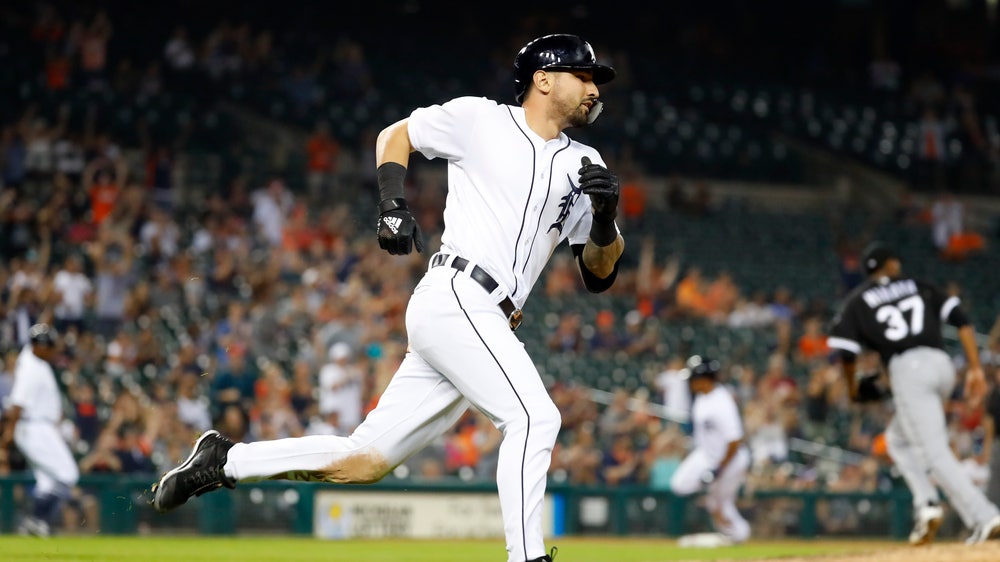 Castellanos has 5 hits, 5 RBIs in Tigers’ win over White Sox