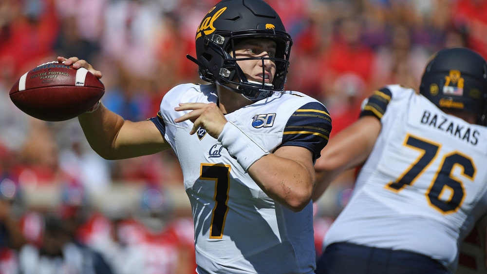 No. 23 California holds on to defeat Mississippi 28-20