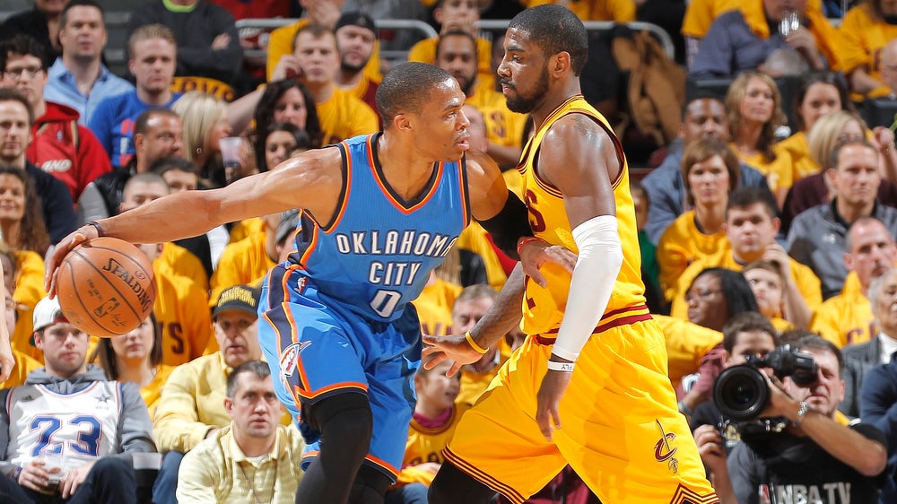 The only 5 teams Russell Westbrook hasn't recorded a triple-double against -- yet