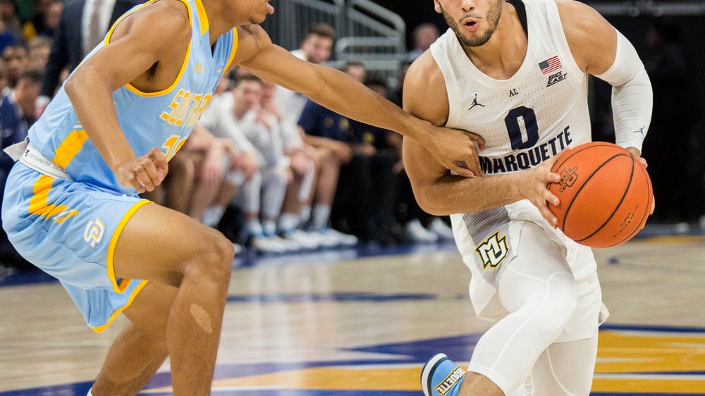 Howard scores 26, No. 18 Marquette cruises past Southern