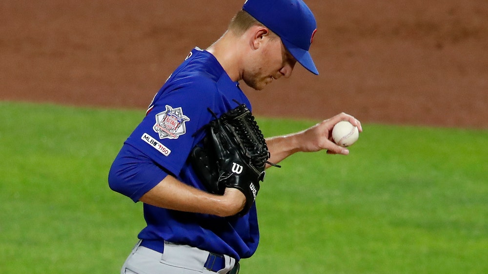 Montgomery reunited with Duffy in return to Royals