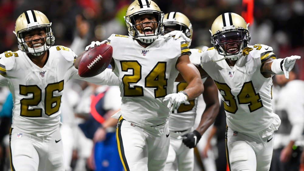 Saints showcased depth, dynamism in clinching NFC South