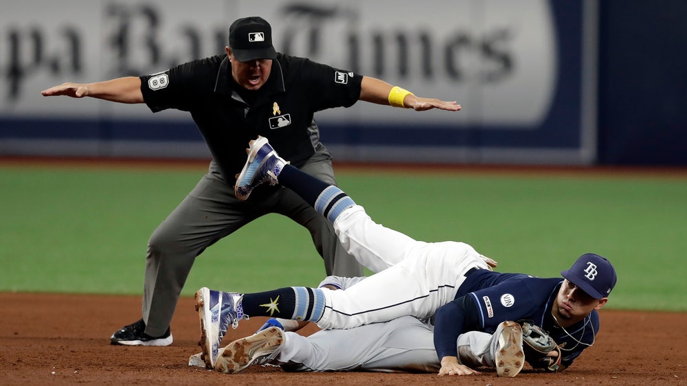 Rays beat Blue Jays 5-3, win for 9th time in 10 games