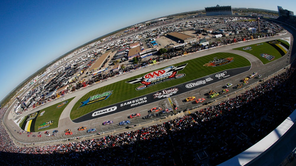 Everything you need to know for O'Reilly Auto Parts 500 at Texas