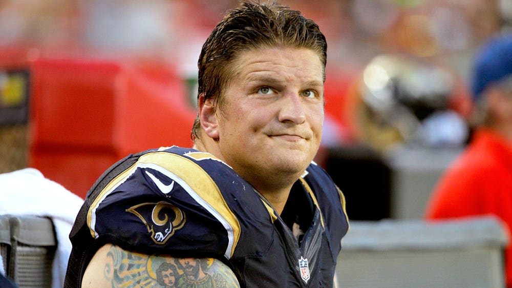 Falcons sign former No. 1 overall pick Jake Long
