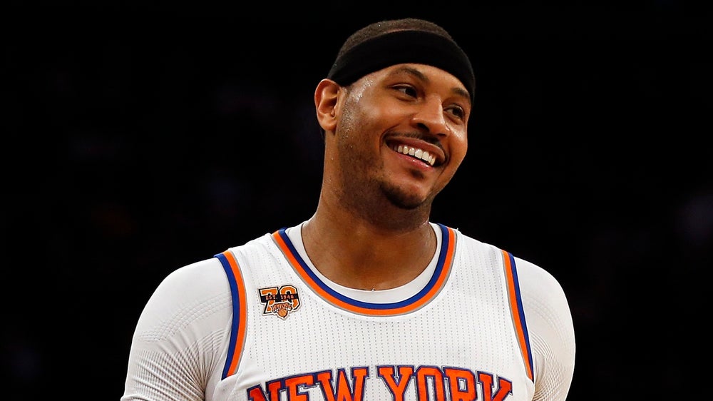 5 ways to fix the Knicks now that Carmelo Anthony is sticking around