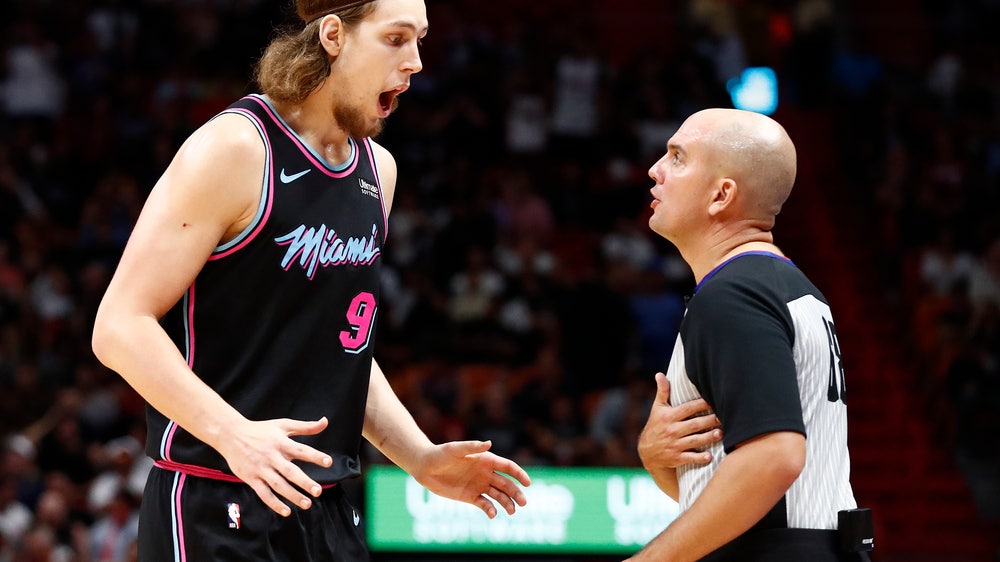 Heat reach out to Miami-Dade officials as naming deal looms