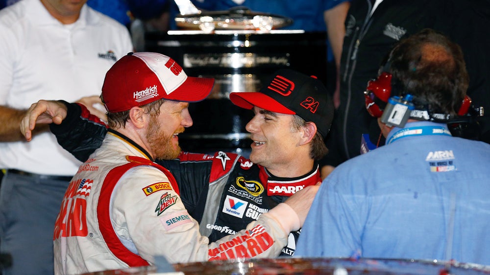 Daytona 500 win for Earnhardt Jr. is also a win for NASCAR