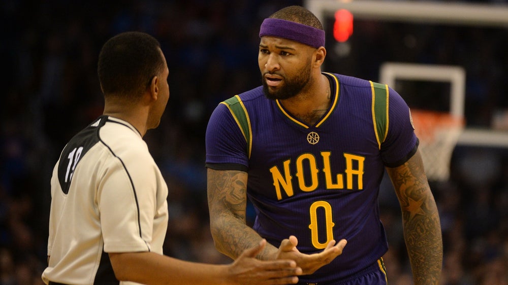4 reasons the Pelicans are 0-4 with DeMarcus Cousins in the lineup