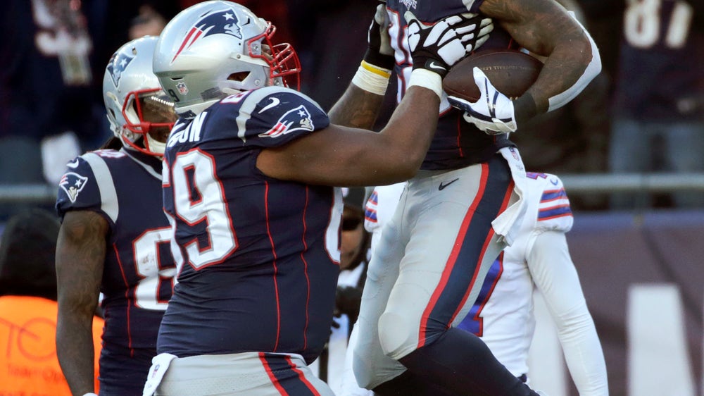 Saints clinch NFC top spot, Patriots, Cowboys win divisions