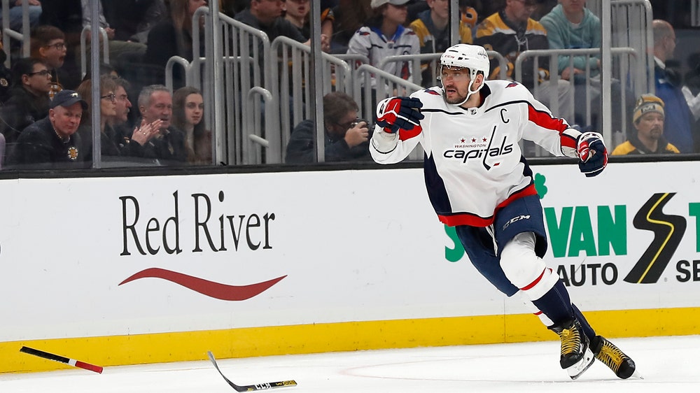 Ovechkin to skip NHL All-Star Weekend for 2nd straight year