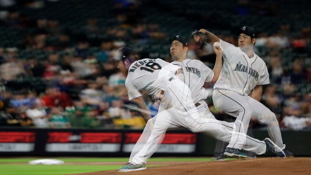 Mariners rally with 2 runs in 10th to beat A’s 6-5