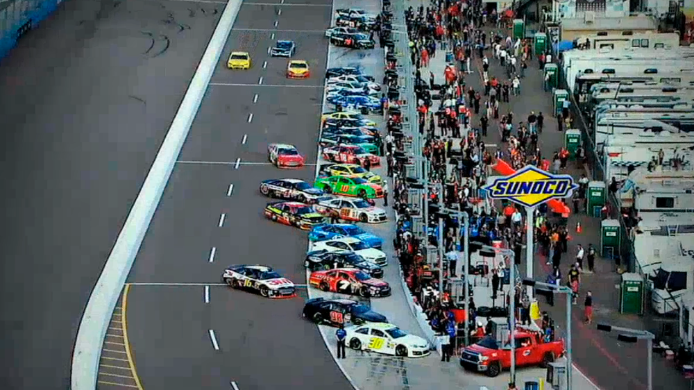 Race Hub: Recapping the new knockout qualifying format