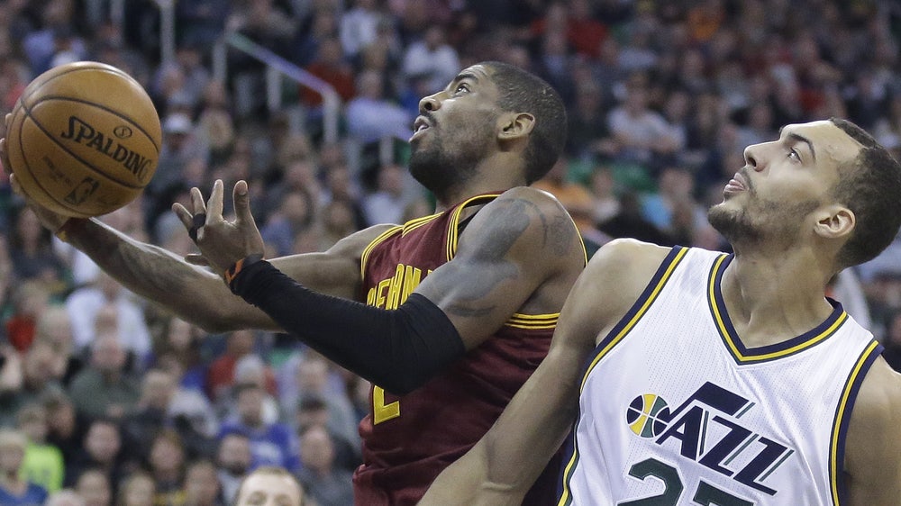 Poor shooting dooms Cavs in upset loss to Jazz
